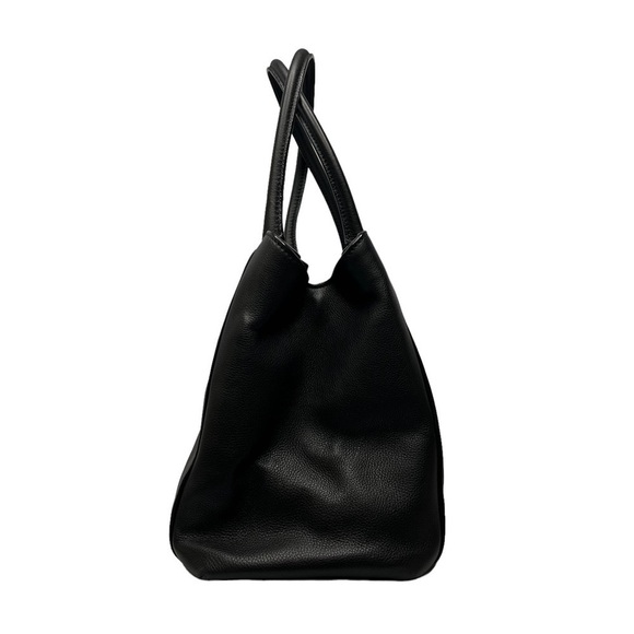 KATE SPADE Charles Street Reis Black Satchel Tote Shoulder Bag - Picture 6 of 17